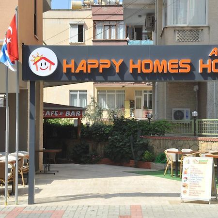 Happy Homes Apart Hotel Alanya Buitenkant foto