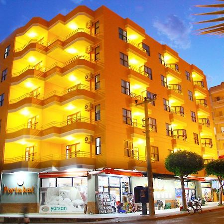 Happy Homes Apart Hotel Alanya Buitenkant foto