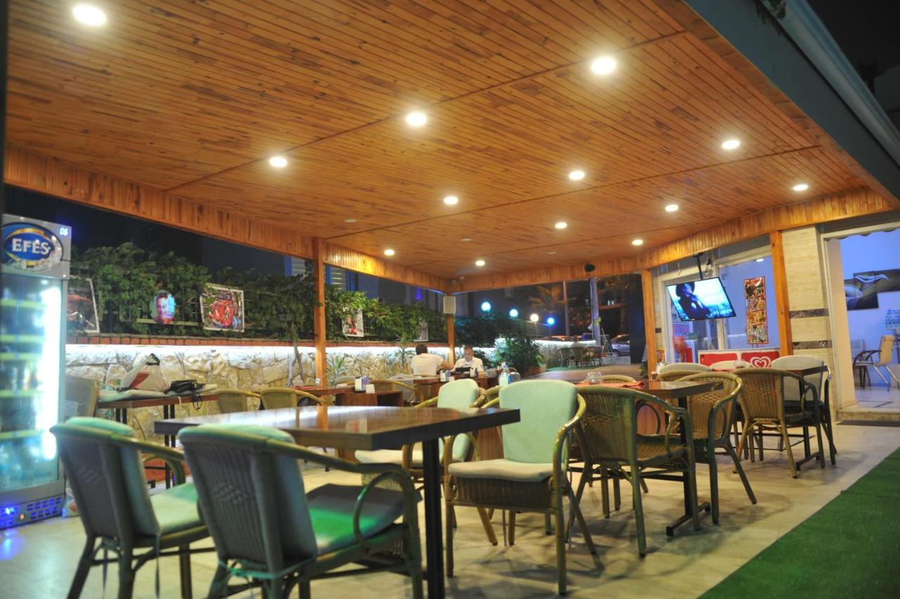 Happy Homes Apart Hotel Alanya Buitenkant foto
