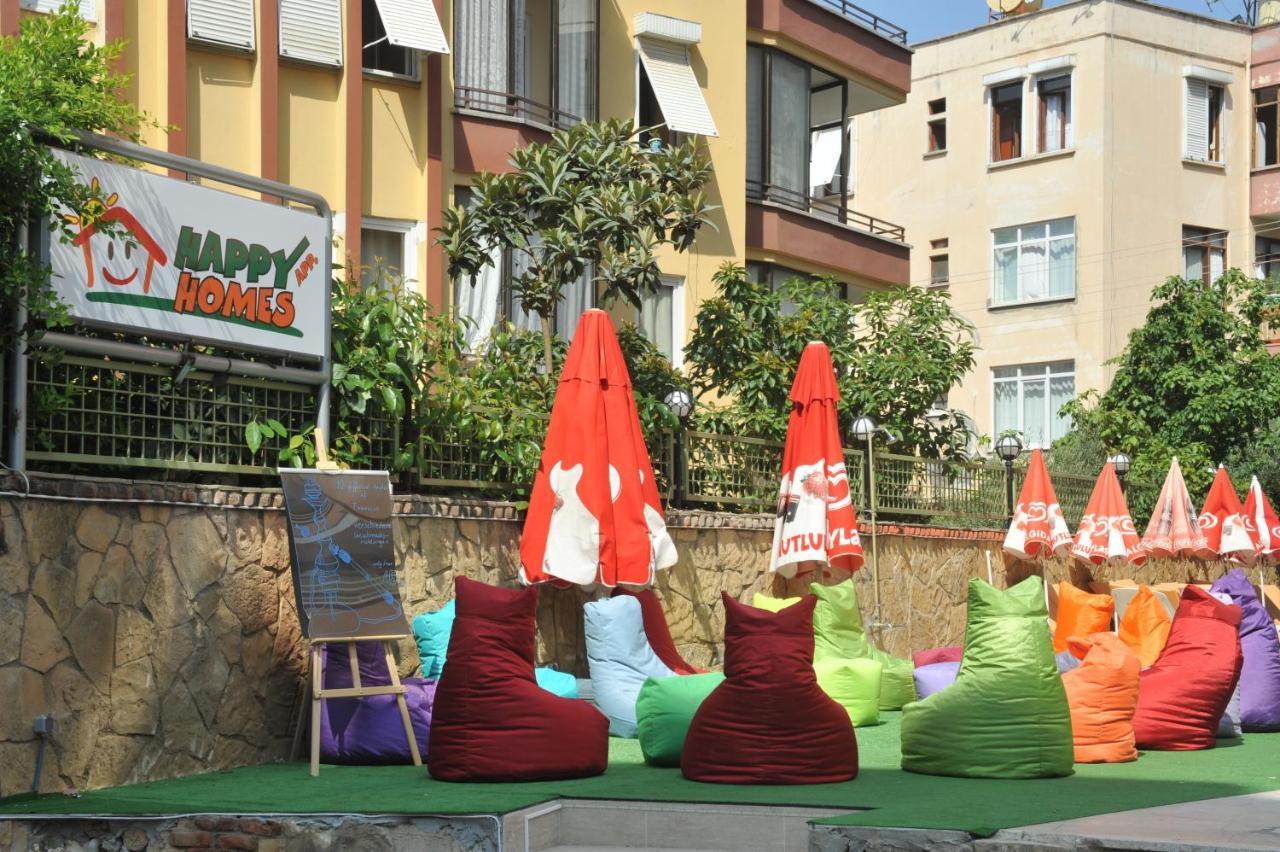 Happy Homes Apart Hotel Alanya Buitenkant foto