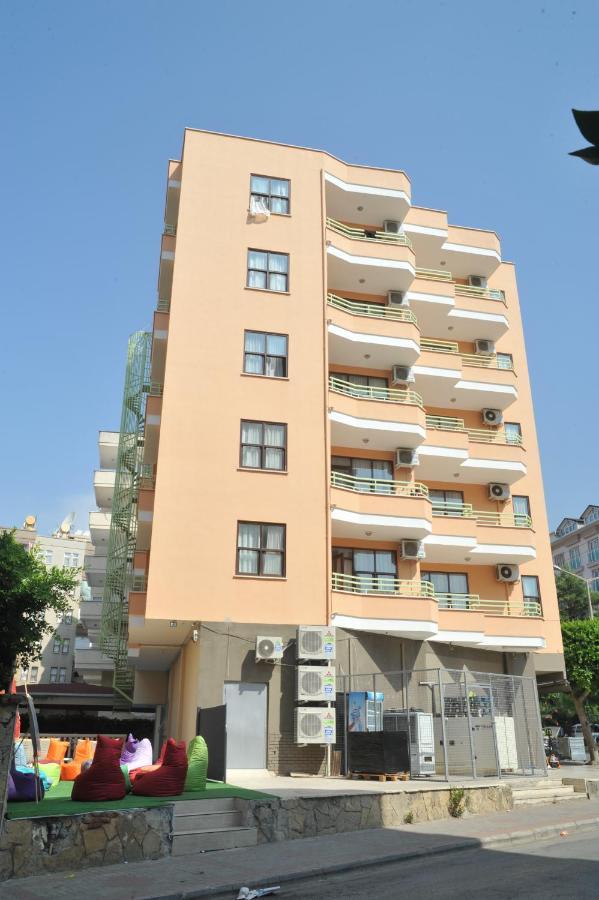 Happy Homes Apart Hotel Alanya Buitenkant foto