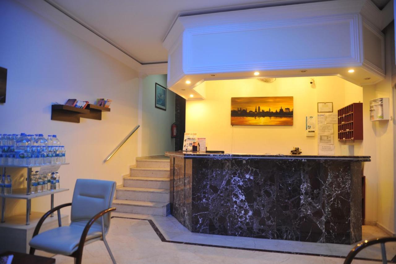 Happy Homes Apart Hotel Alanya Buitenkant foto