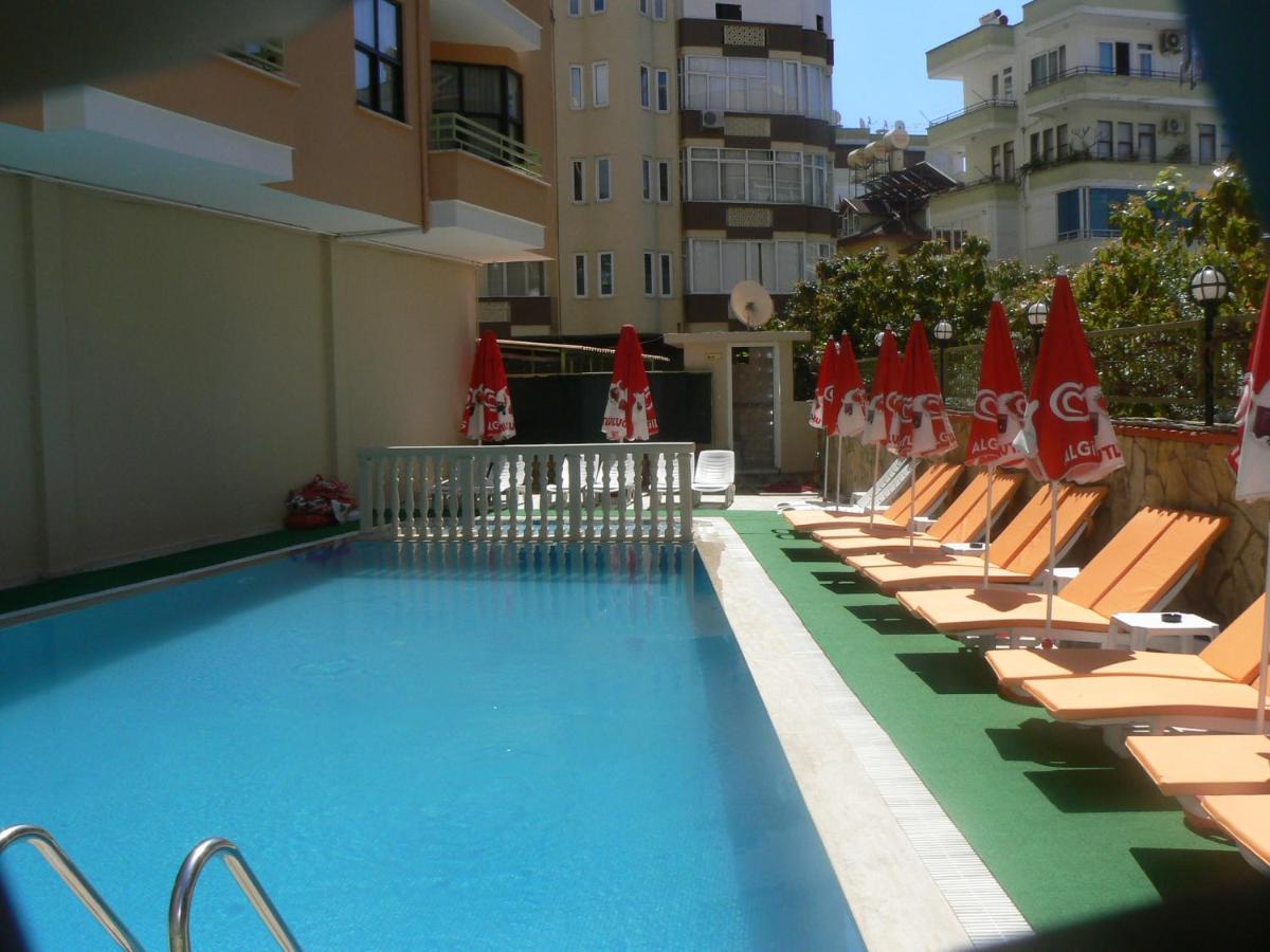 Happy Homes Apart Hotel Alanya Buitenkant foto