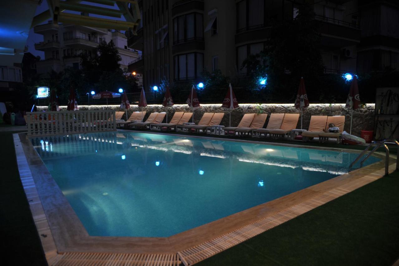 Happy Homes Apart Hotel Alanya Buitenkant foto