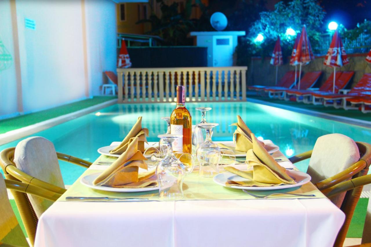 Happy Homes Apart Hotel Alanya Buitenkant foto