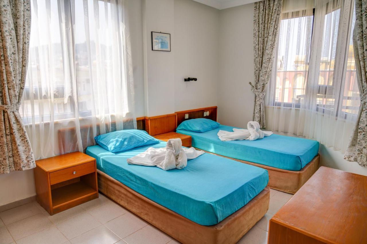 Happy Homes Apart Hotel Alanya Buitenkant foto