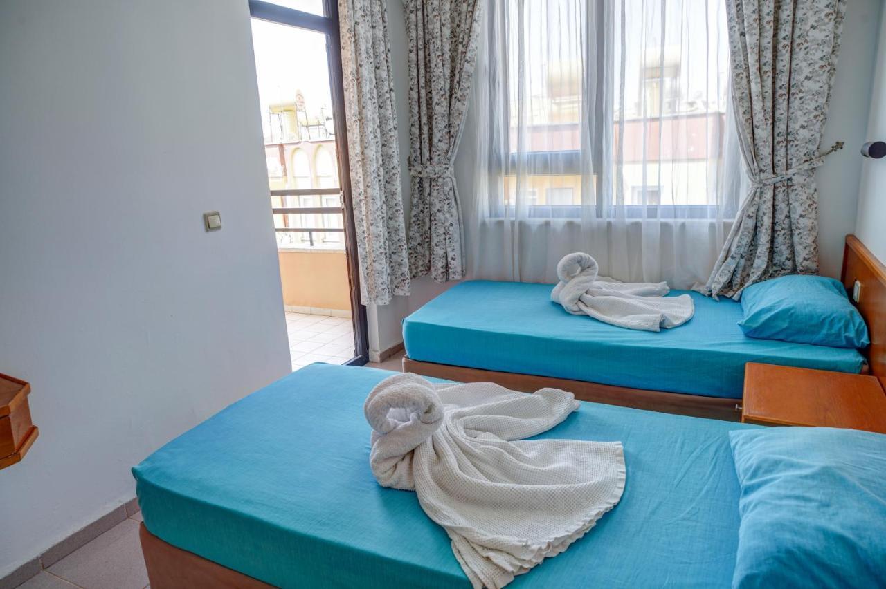 Happy Homes Apart Hotel Alanya Buitenkant foto