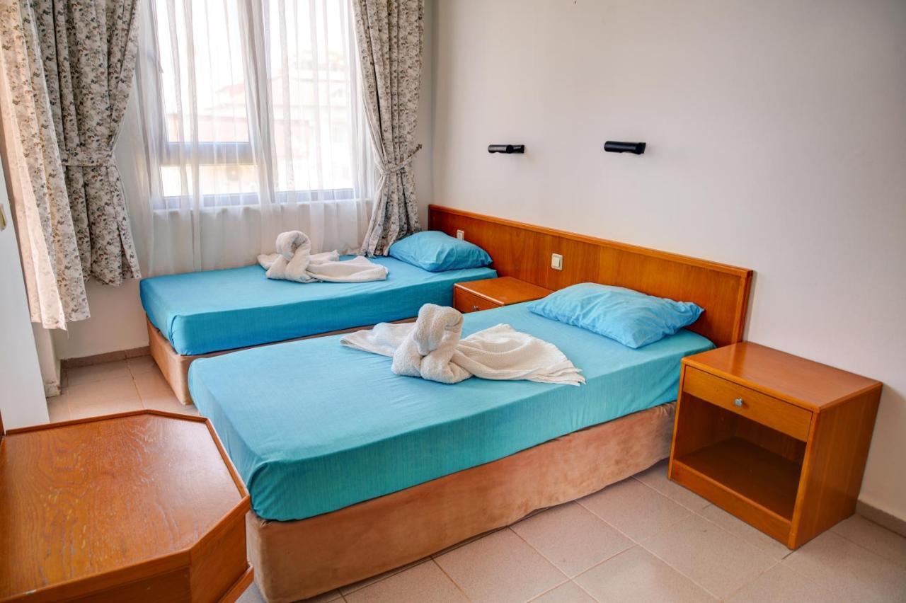 Happy Homes Apart Hotel Alanya Buitenkant foto