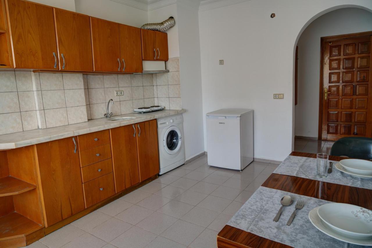 Happy Homes Apart Hotel Alanya Buitenkant foto