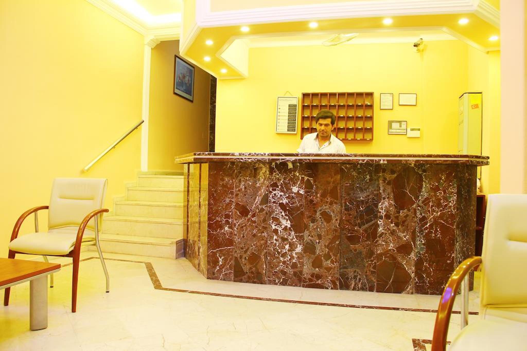 Happy Homes Apart Hotel Alanya Buitenkant foto