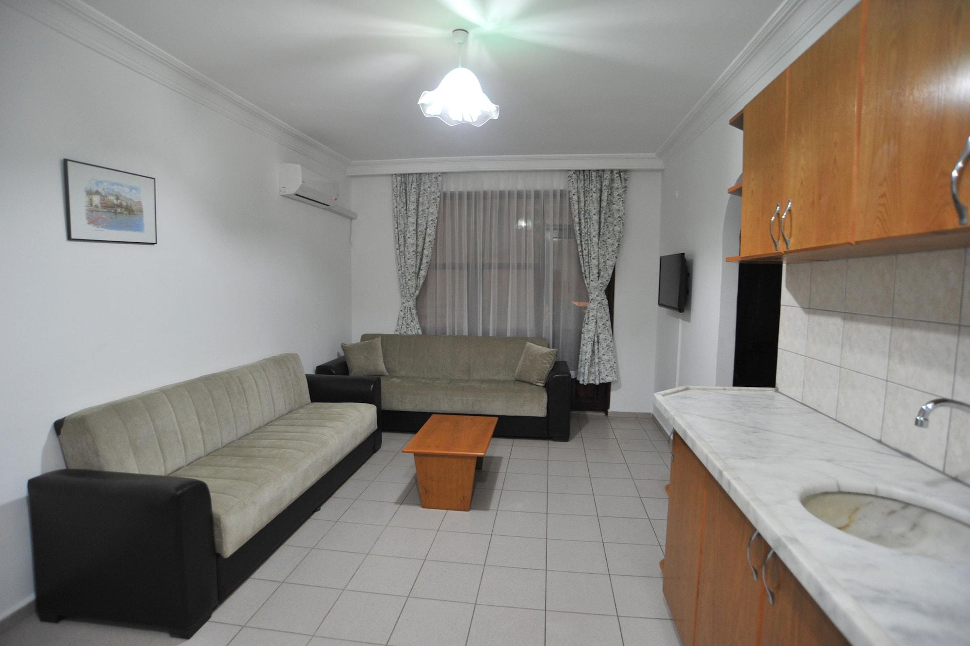 Happy Homes Apart Hotel Alanya Buitenkant foto