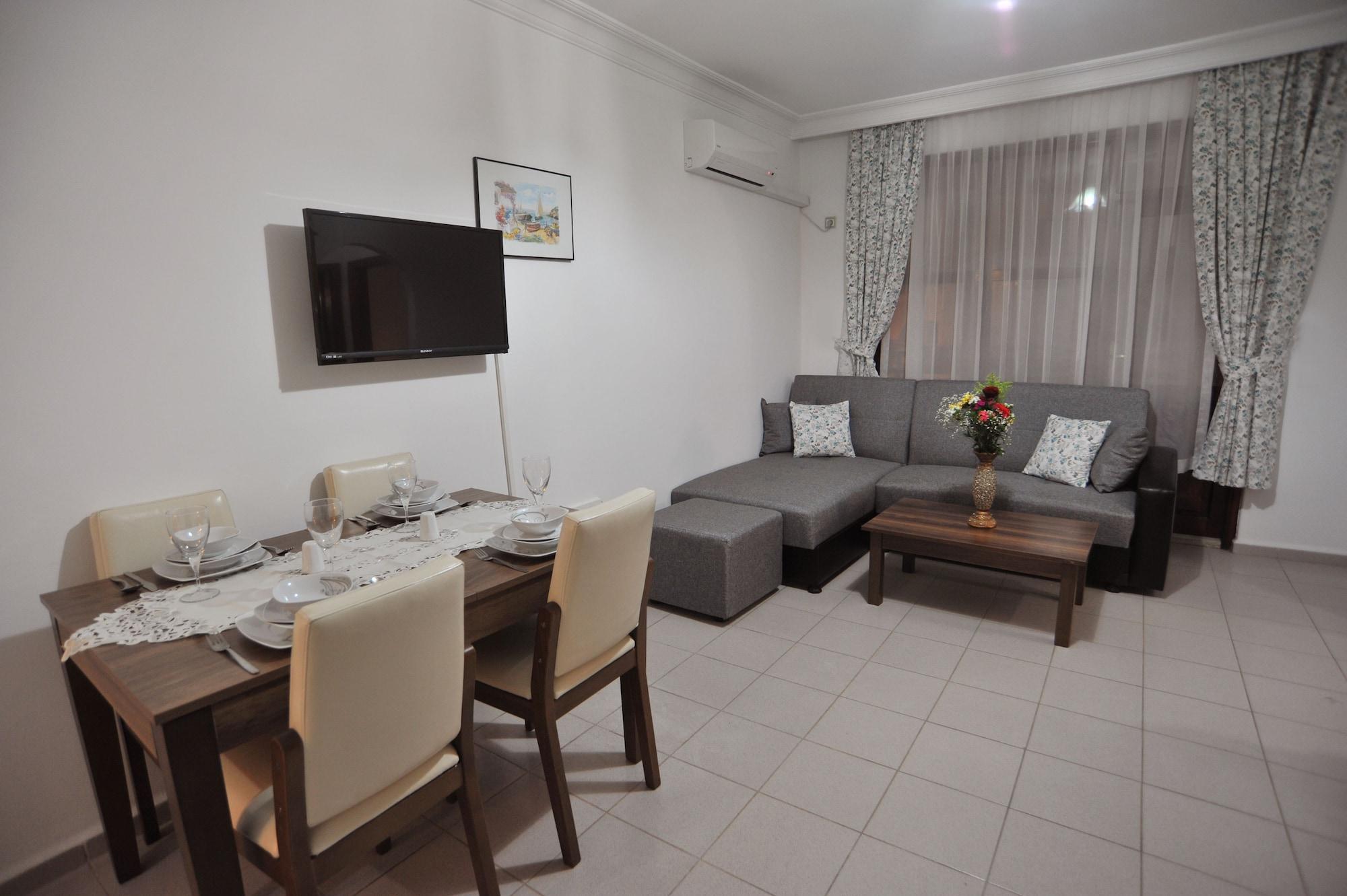 Happy Homes Apart Hotel Alanya Buitenkant foto