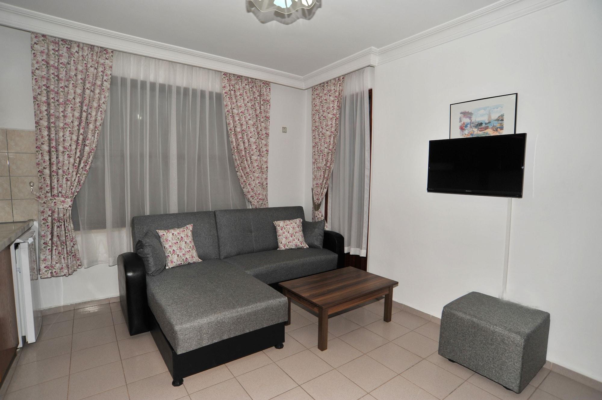 Happy Homes Apart Hotel Alanya Buitenkant foto