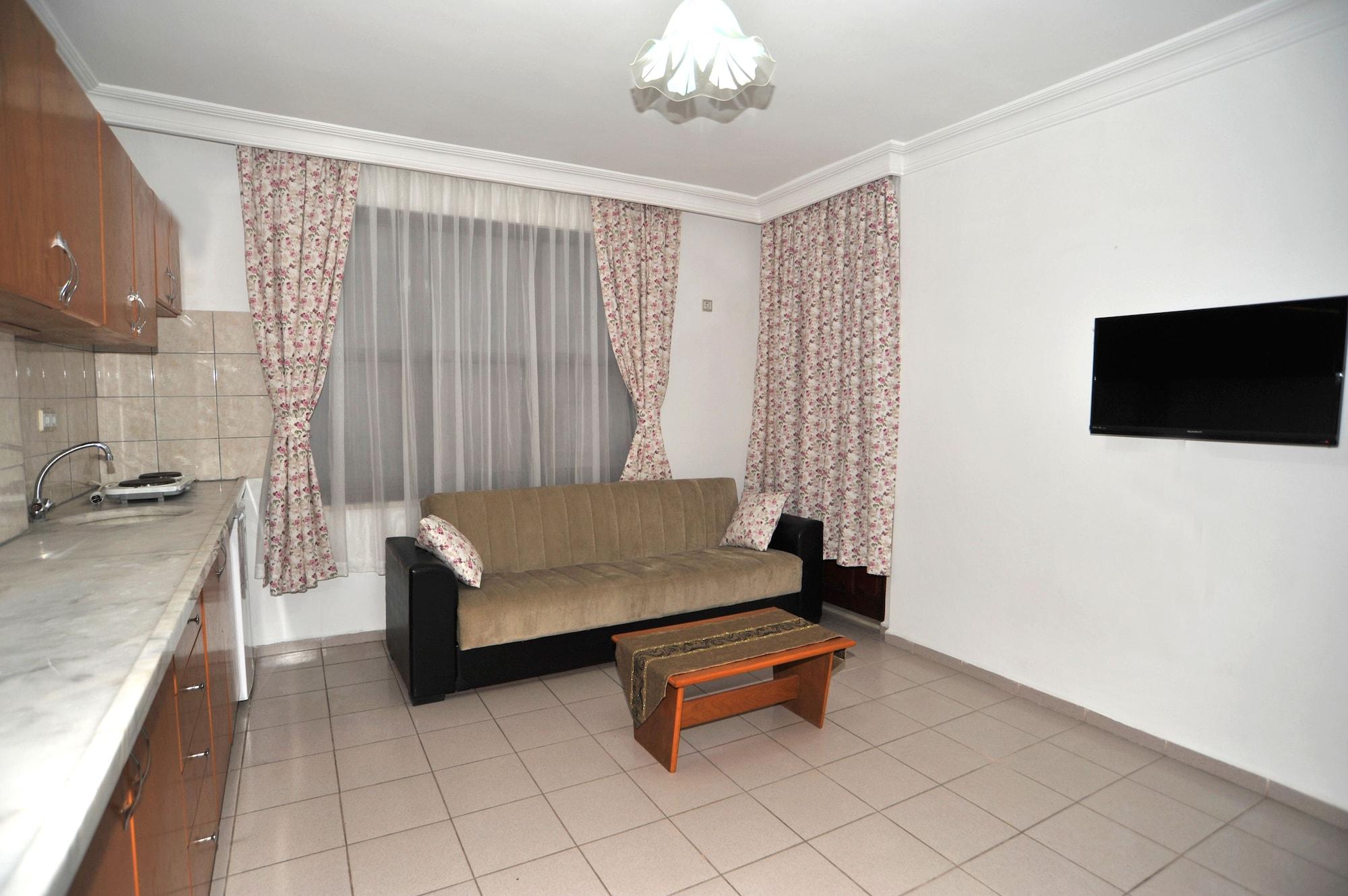 Happy Homes Apart Hotel Alanya Buitenkant foto