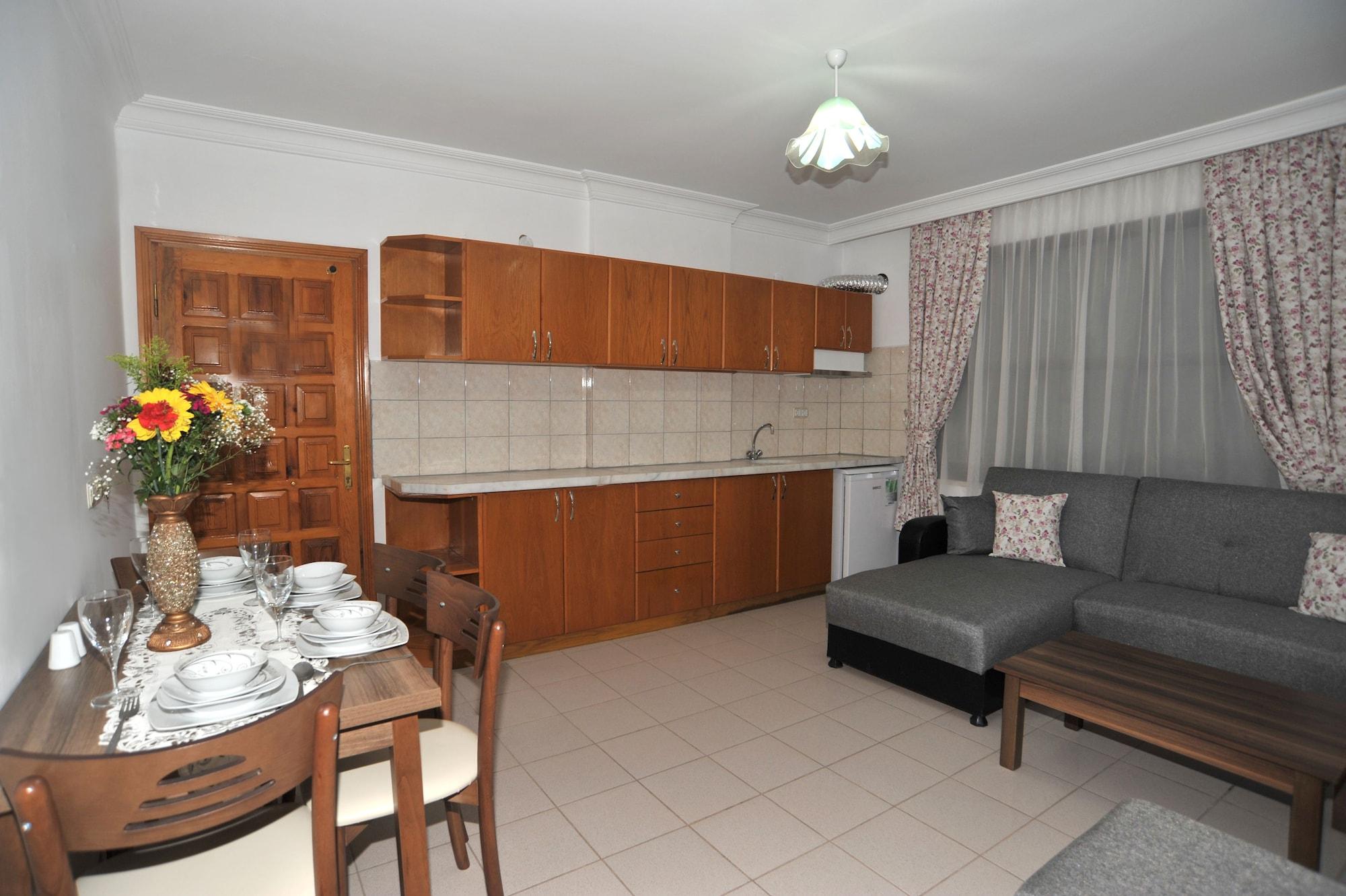 Happy Homes Apart Hotel Alanya Buitenkant foto