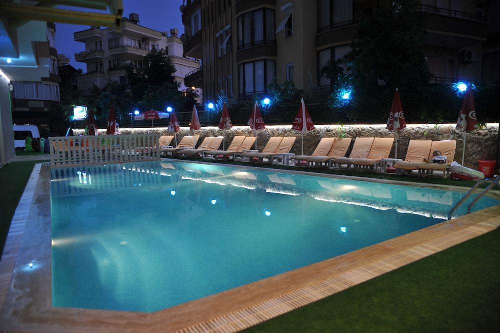 Happy Homes Apart Hotel Alanya Buitenkant foto