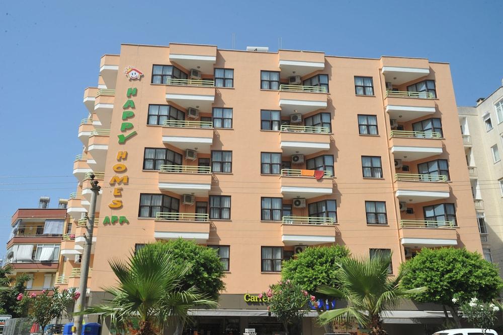 Happy Homes Apart Hotel Alanya Buitenkant foto