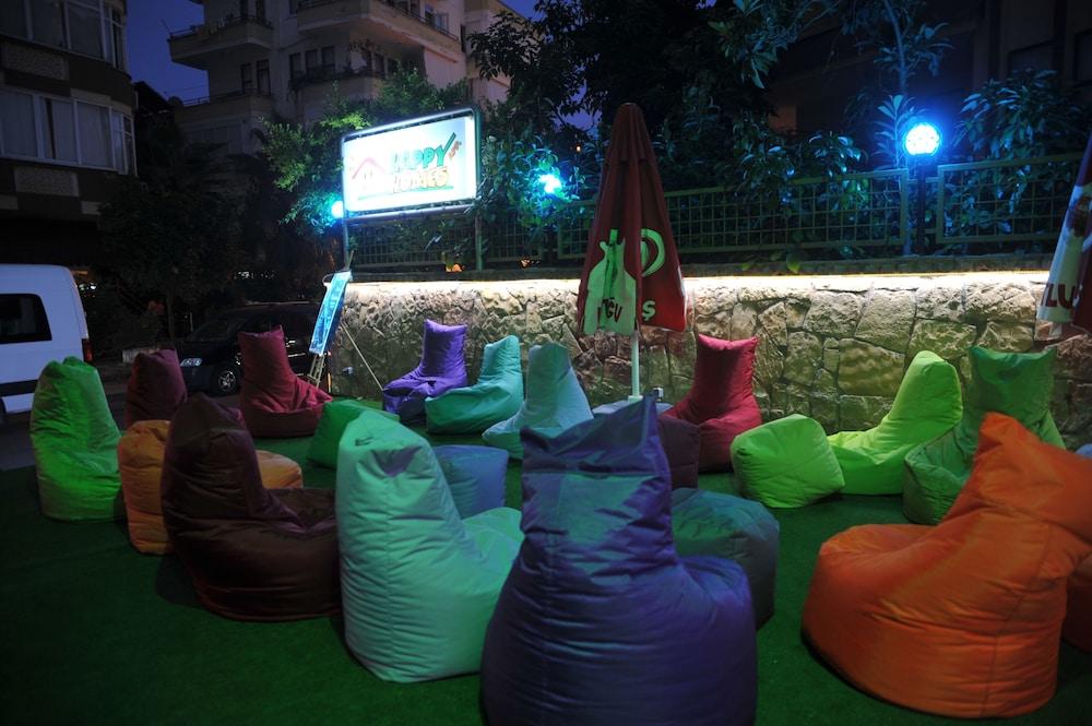 Happy Homes Apart Hotel Alanya Buitenkant foto