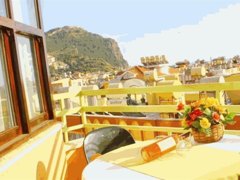 Happy Homes Apart Hotel Alanya Buitenkant foto