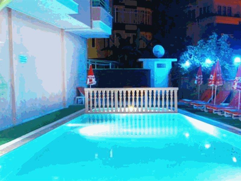 Happy Homes Apart Hotel Alanya Buitenkant foto