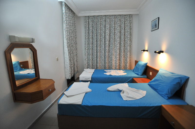 Happy Homes Apart Hotel Alanya Buitenkant foto