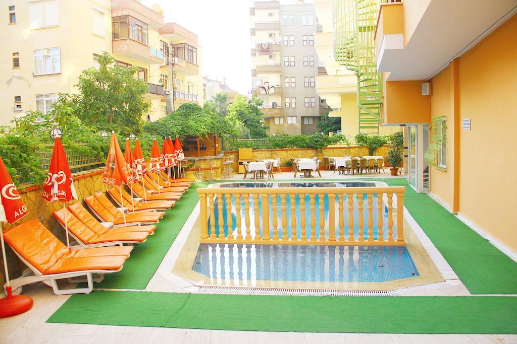 Happy Homes Apart Hotel Alanya Kamer foto