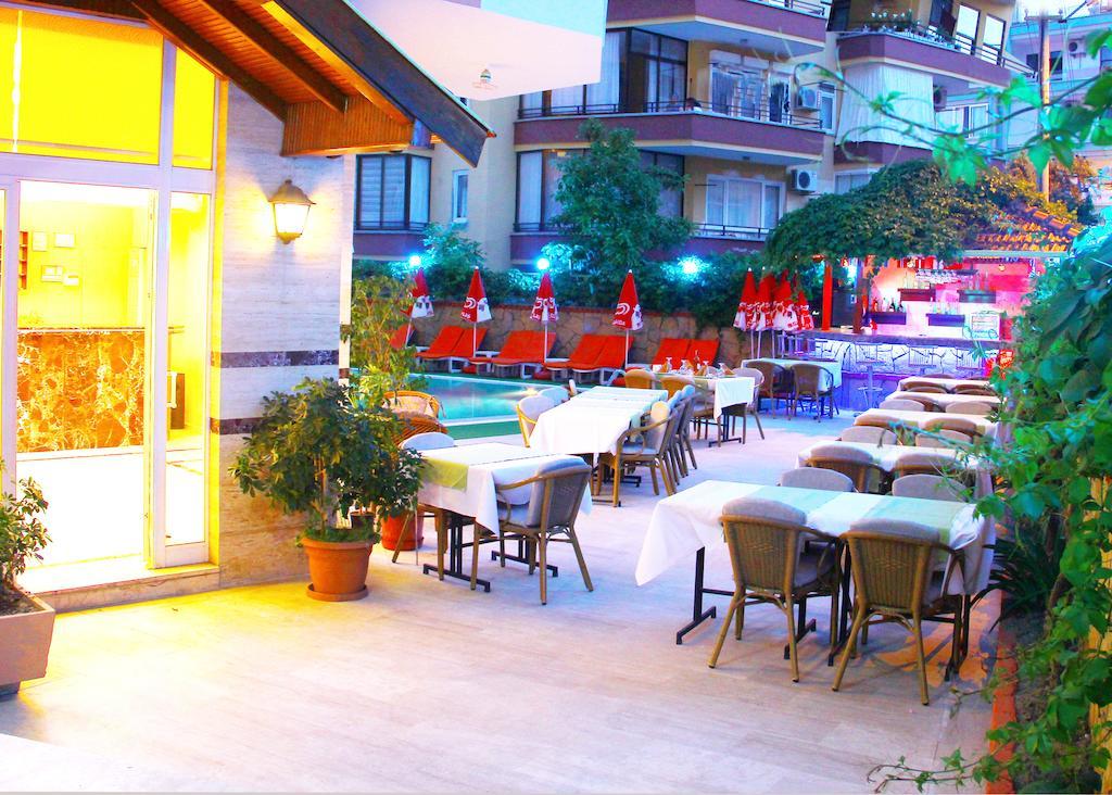 Happy Homes Apart Hotel Alanya Kamer foto
